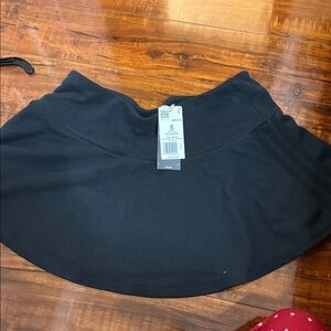 Adidas Black Skater Skirt